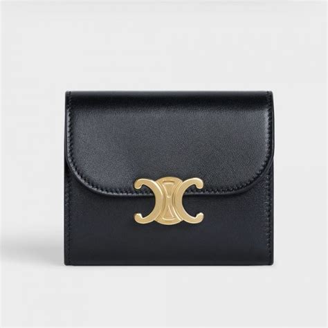 celine wallet women